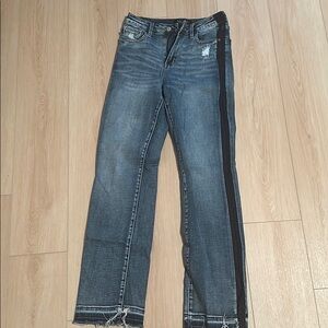 Judy Blue Straight Jeans